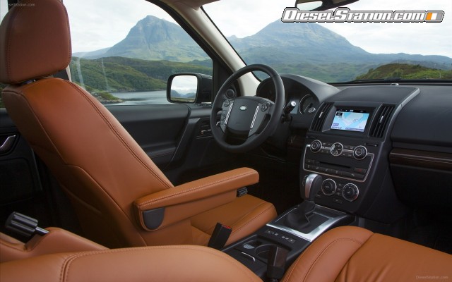 Land Rover Freelander 2 2013 Widescreen Picture #40 Land Rover Freelander 2 2013 Widescreen Picture #40